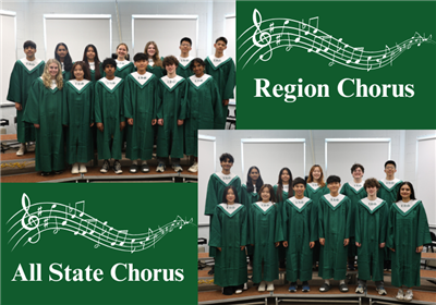  chorus members